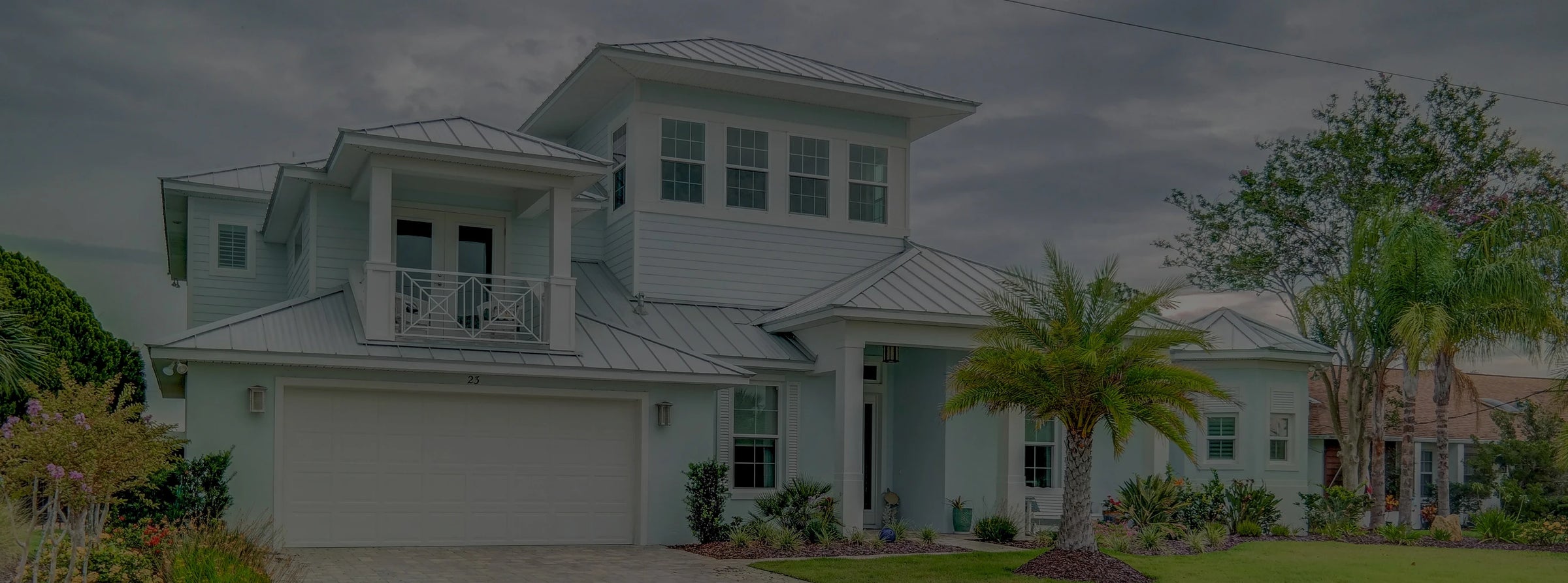 Image of Custom Florida Home on the Water