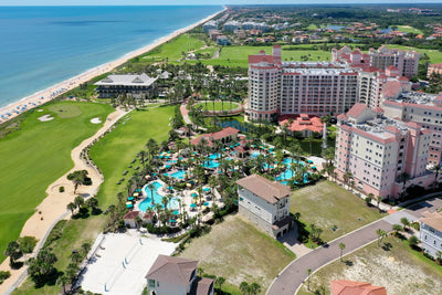 hammock beach aerial 