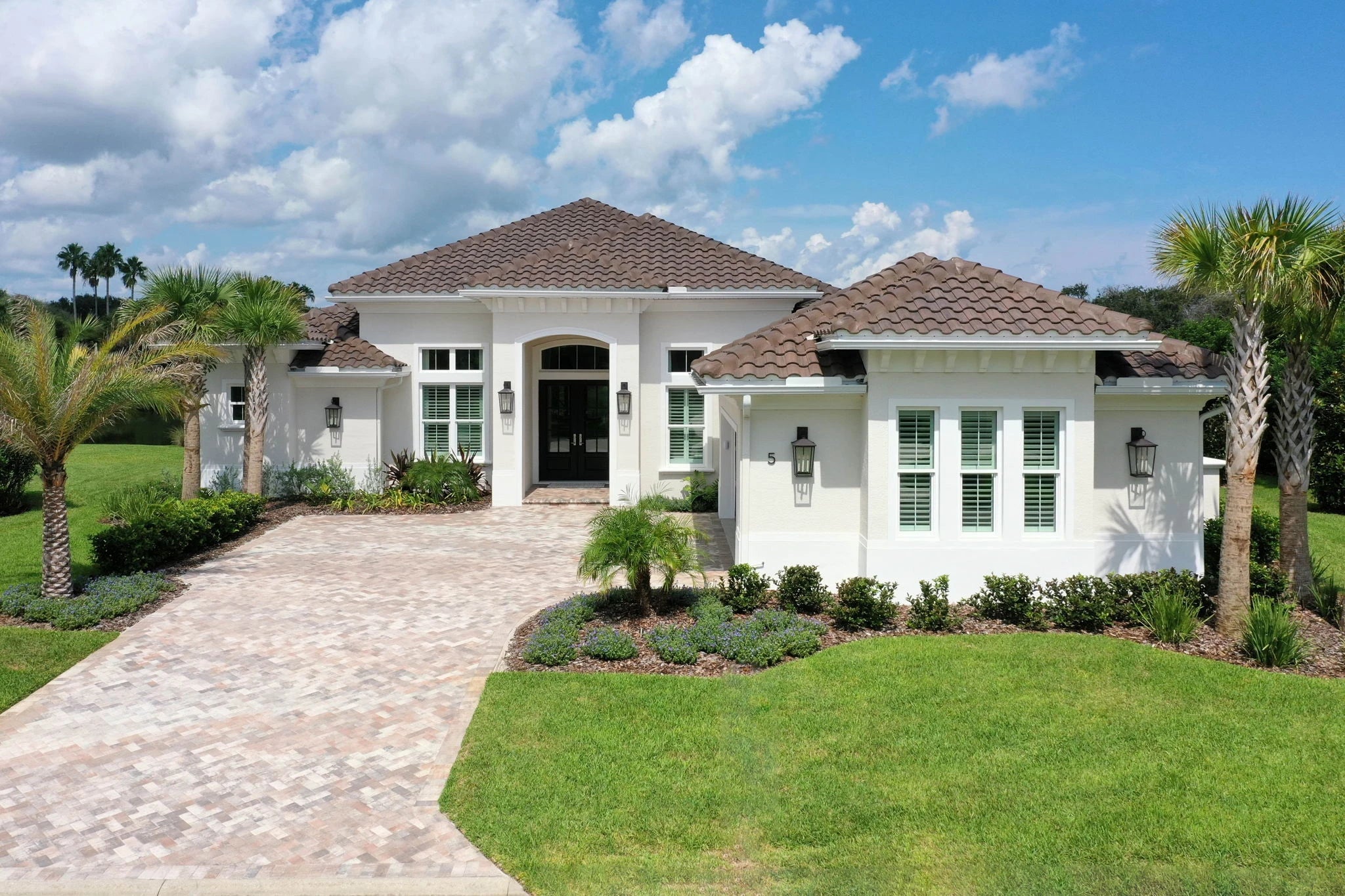 Hero image of the Ocean Hammock Estate