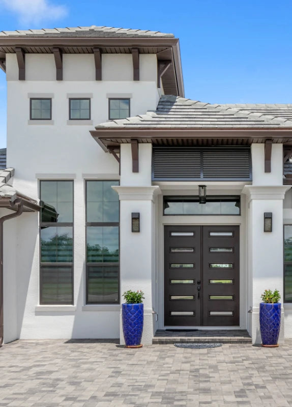 Photo of entryway