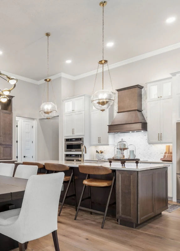 Photo of interior kitchen