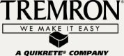 Tremron - a Quikrete Company Logo